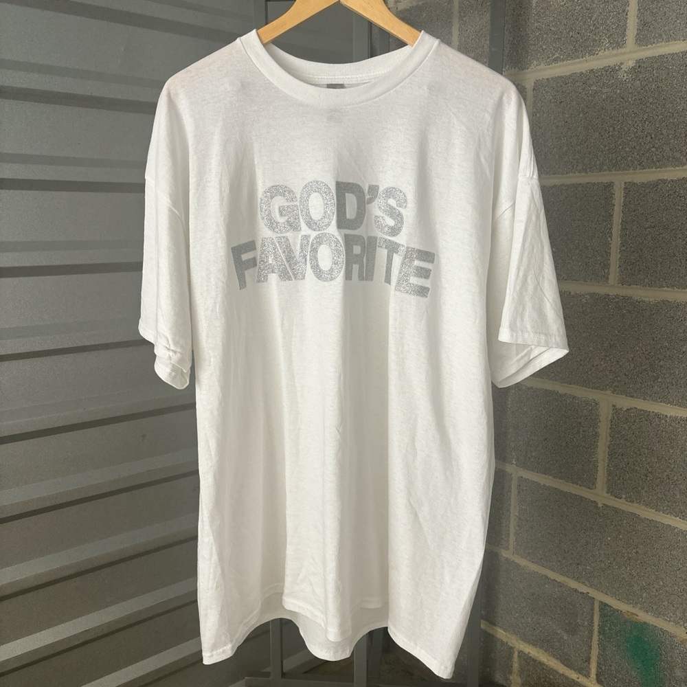 ‘God’s Favorite’ TShirt